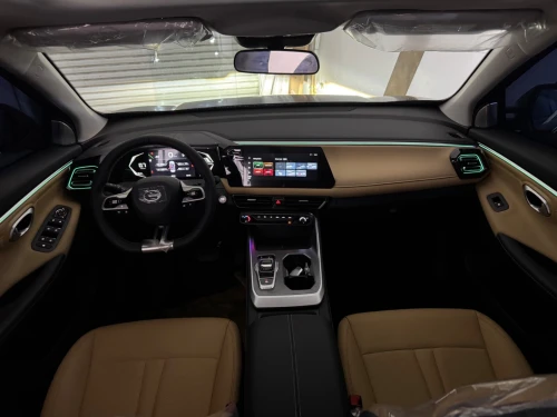 GAC GS3 2026 Emzoom R style