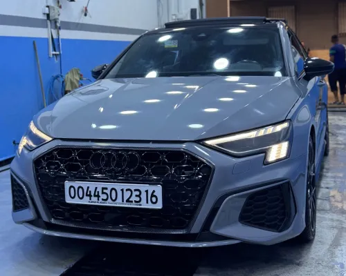 Audi A3 Sportback 2023 S line