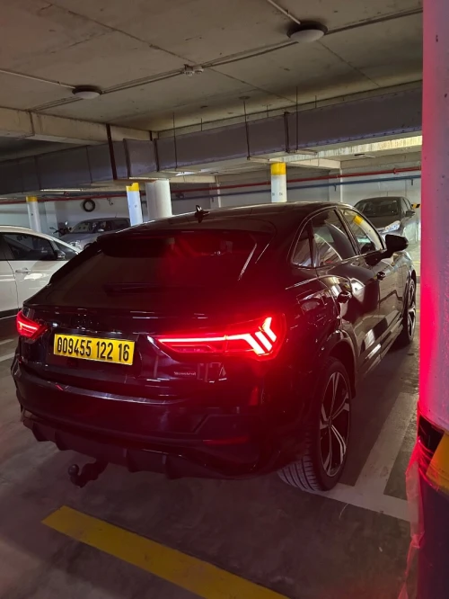 Audi Q3 2022 Pack S Line