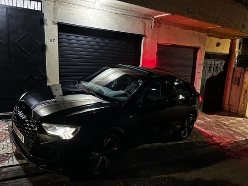 Audi Q3 2022 Pack S Line