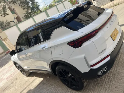 Geely Coolray 2025 