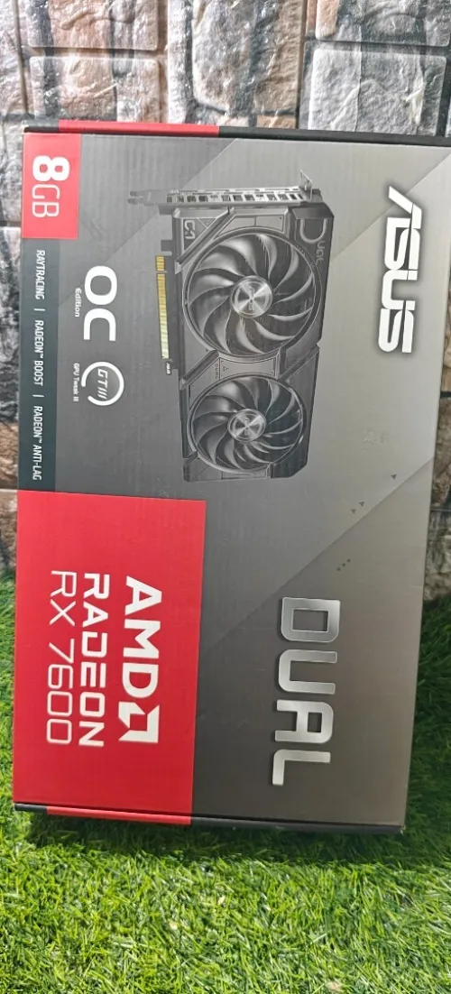Rx 7600 8gb