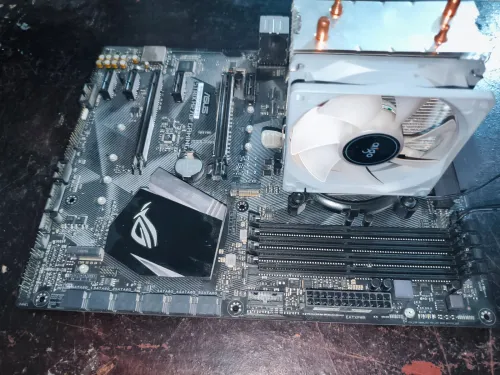 C MÈRE ASUS STRIX H270F GAMING