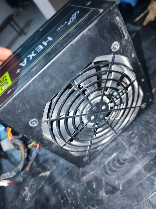 PSU FSP 500W HEXA+