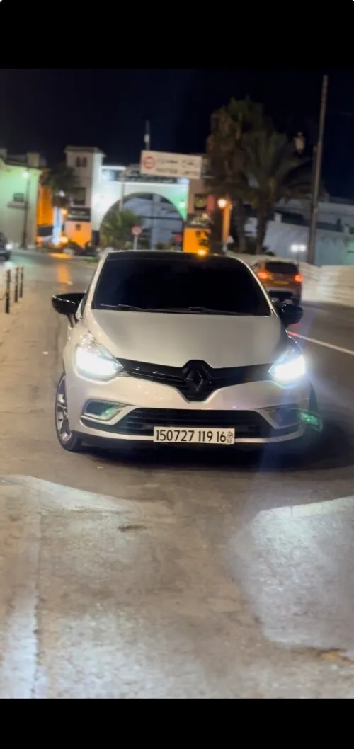 Renault Clio 4 2019 