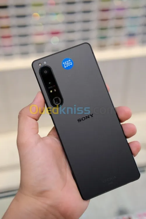 Sony Xperia 1 mark 4