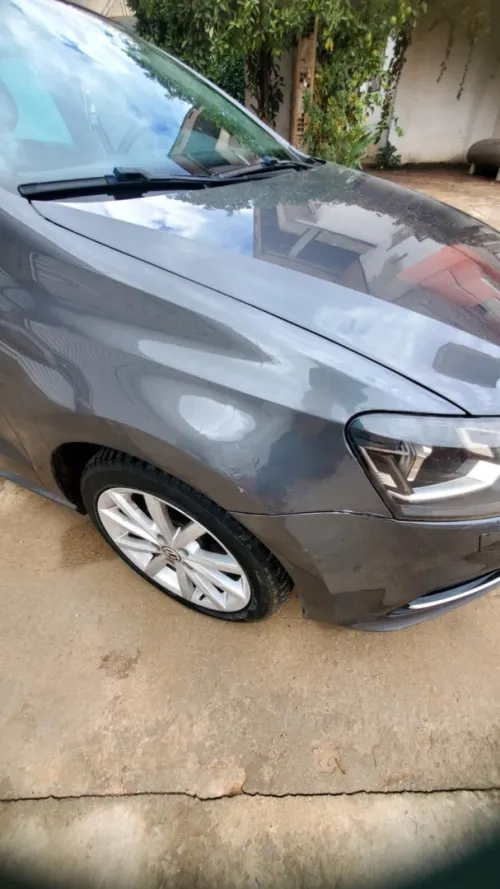 Volkswagen Polo 2016 Nouvelle Match II