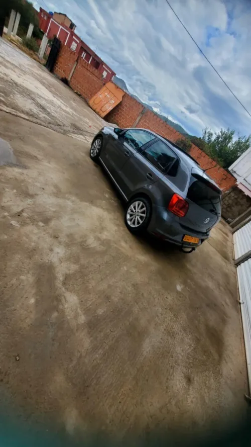 Volkswagen Polo 2016 Nouvelle Match II