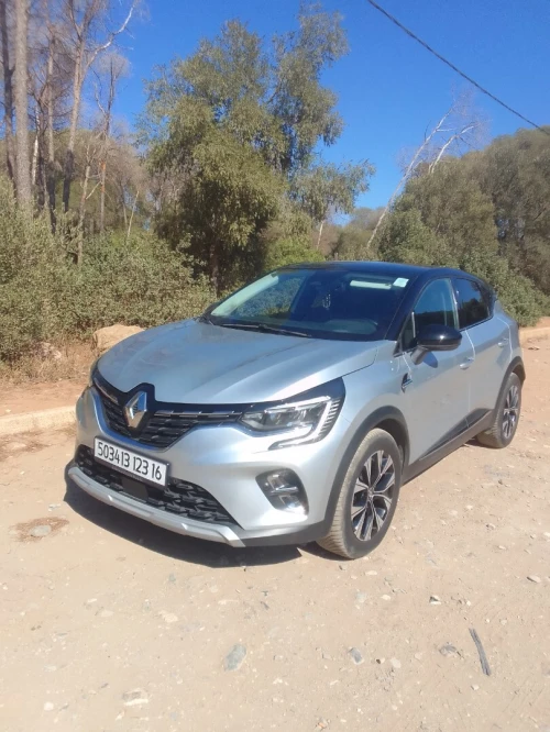 Renault Captur 2023 Techno 
