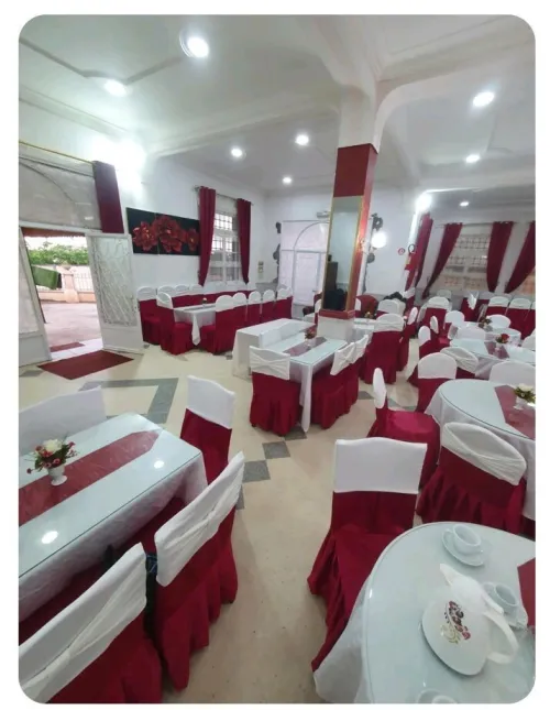 Salle des fêtes Nabihalia 