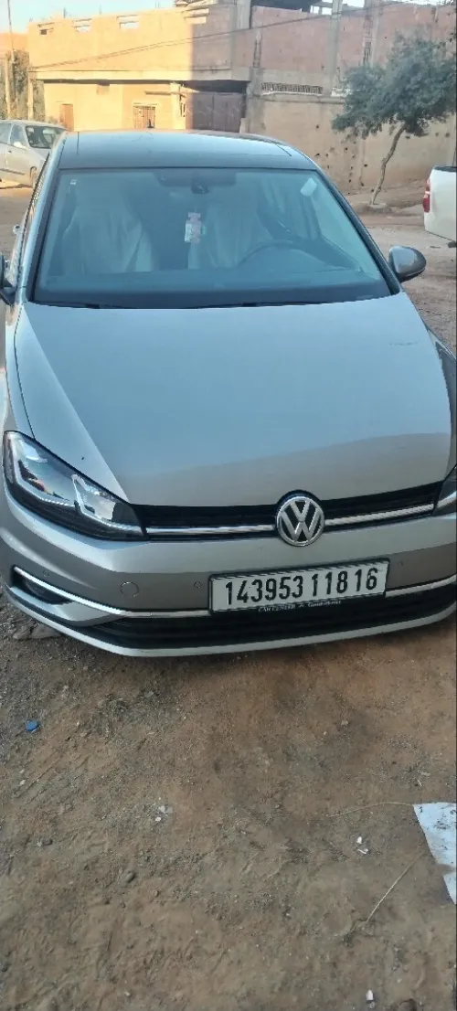 Volkswagen Golf 7 cara plus 2018