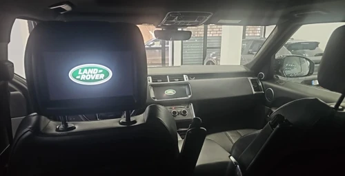 Land Rover Range Sport 2017 Range Sport