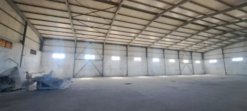 Location Hangar - Usine Blida Bouinan
