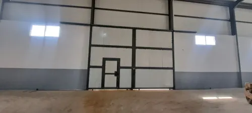 Location Hangar - Usine Boumerdès Hammedi