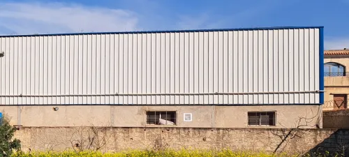 Vente Hangar Boumerdès Hammedi
