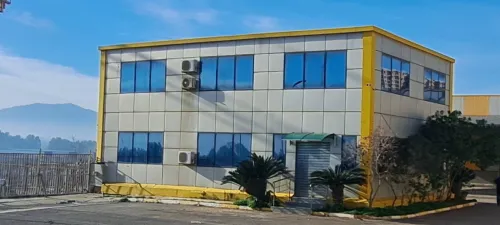Vente Hangar - Usine Alger Mahelma