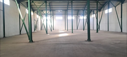 Location Hangar - Usine Boumerdès Hammedi