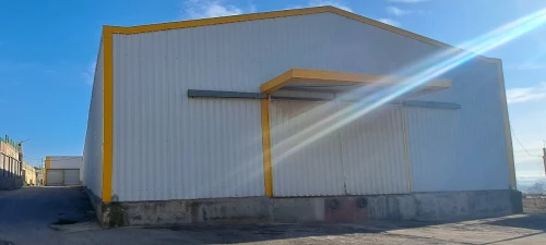 Vente Hangar - Usine Tipaza Kolea