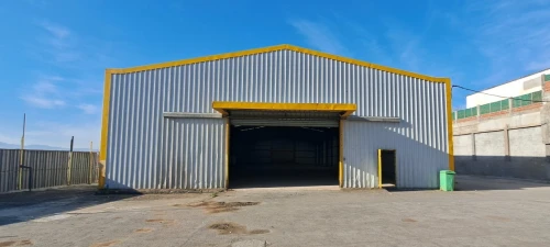 Vente Hangar - Usine Alger Mahelma