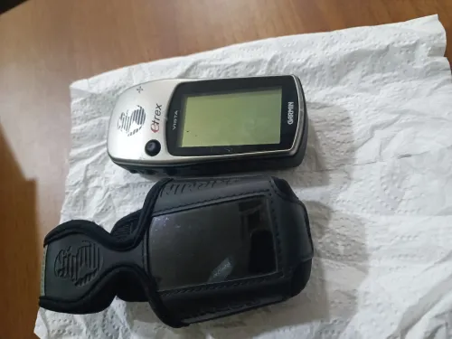 GPS Garmin eTrex Vista