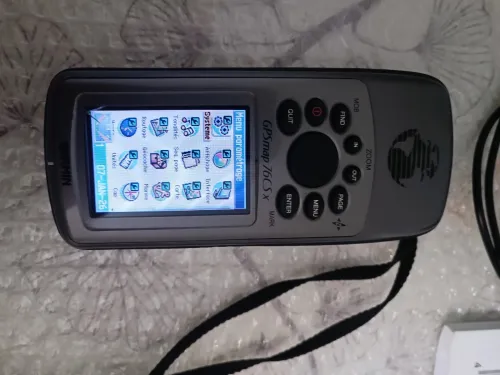 GPS Garmin gpsmap 76CSx