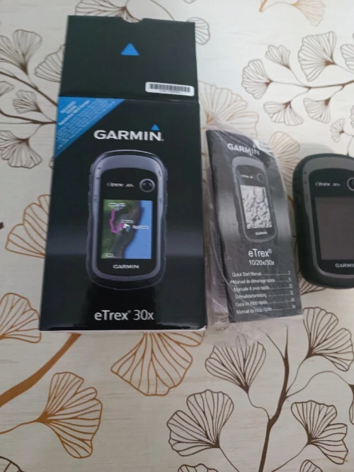 Gps Garmin eTrex 30x neuf sous emballage
