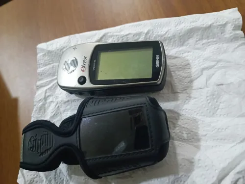 GPS Garmin eTrex Vista