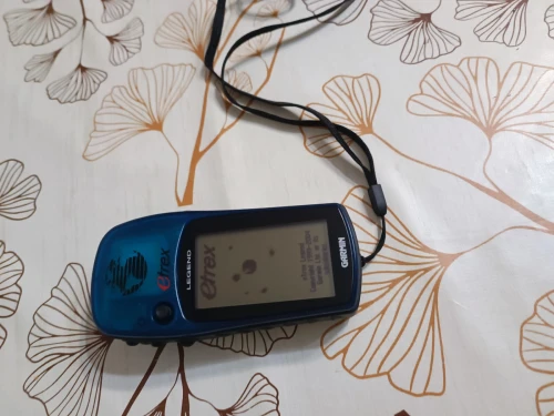 GPS Garmin eTrex LEGEND Etat neuf