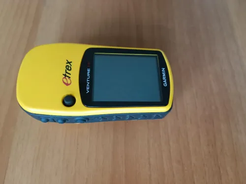 GPS Garmin etrex venture Hc 