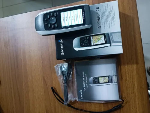 GPS Garmin gpsmap 78 neuf