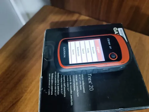 Gps Garmin eTrex 20 neuf sous emballage