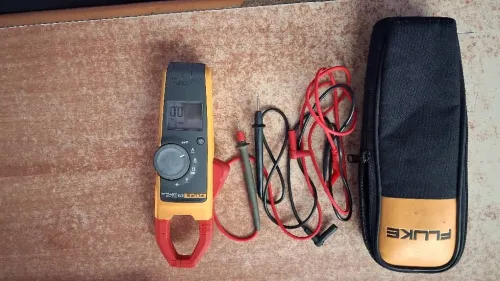 Fluke multmetrix 373