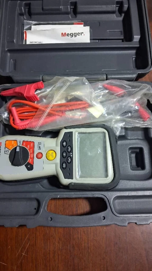 Megger mt 410