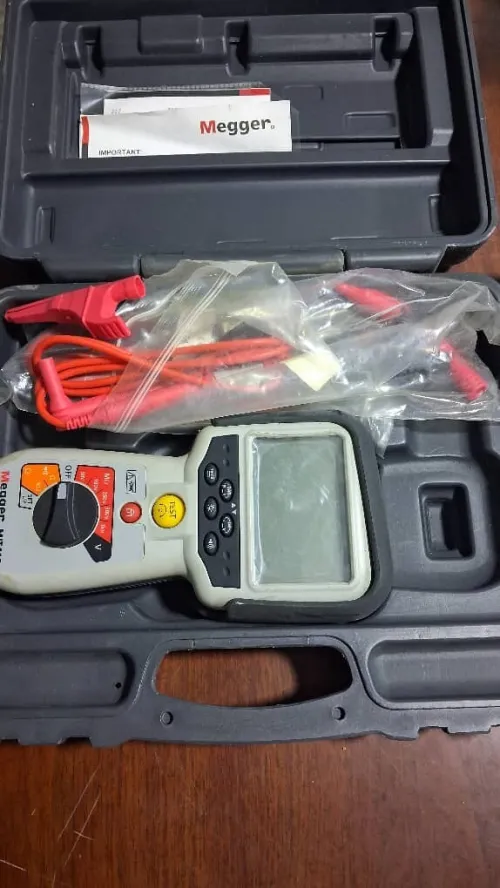 Megger mt 410