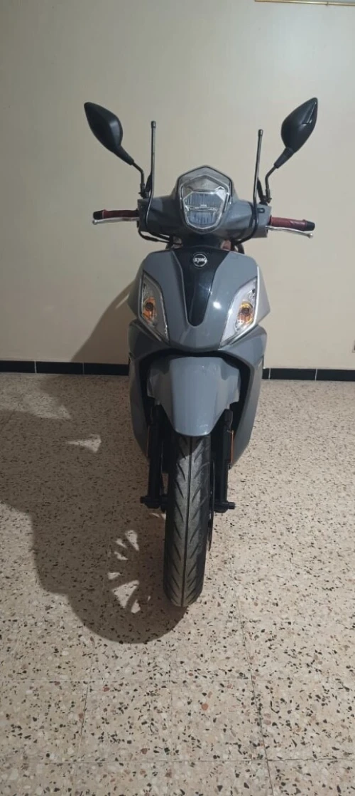 Sym St 200 2024