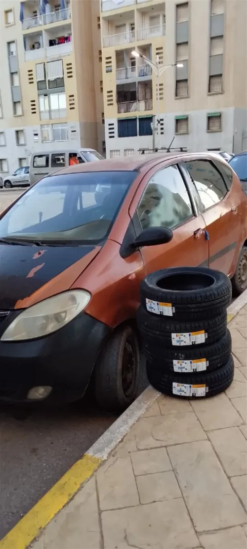Chana Presto 2008 