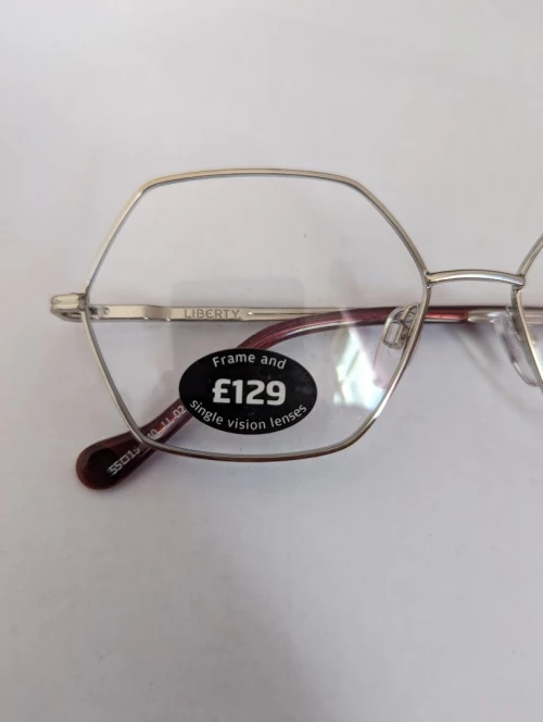 Monture de lunettes original uk 