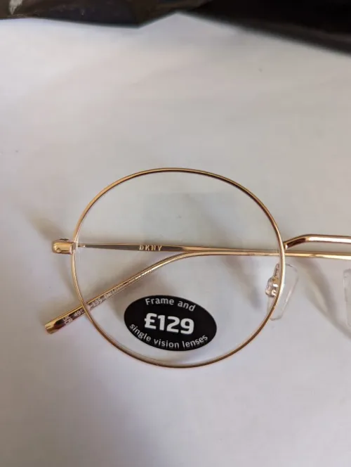 Monture de lunettes original uk 