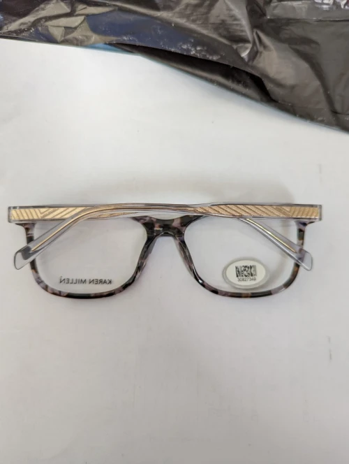 Lunettes de vue originale anglaise