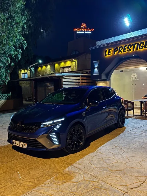 Renault Clio 5  2025 Esprit Alpine