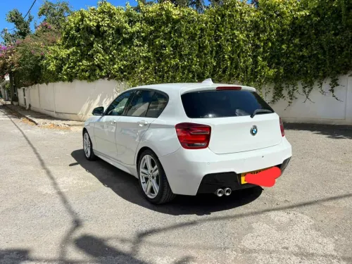 BMW Série 1 2012 F20 Pack M