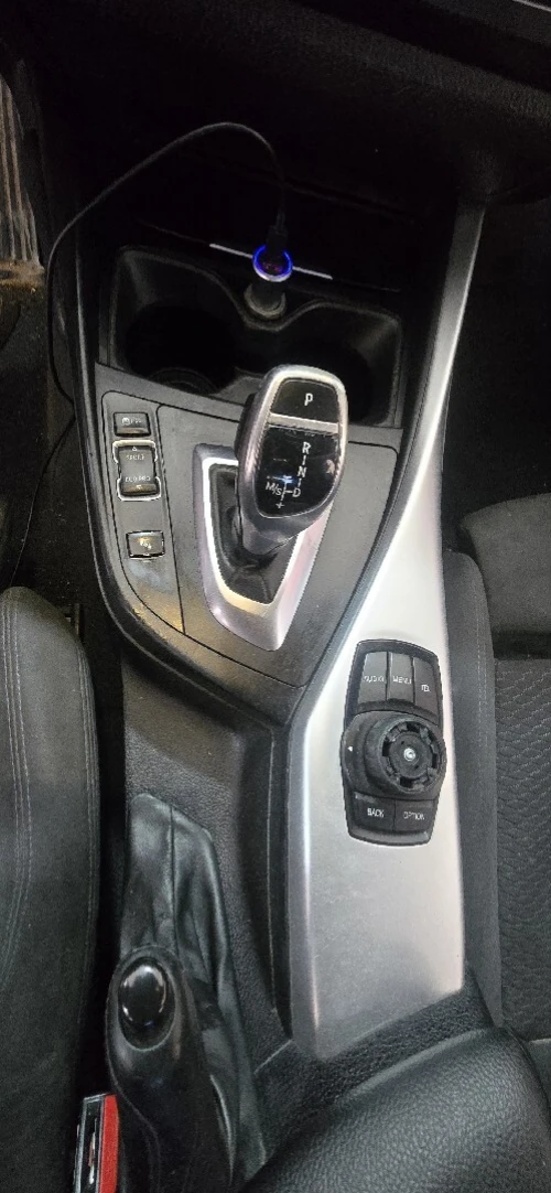 BMW Série 1 2012 120d pack m