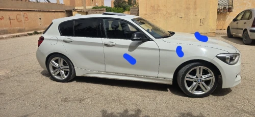 BMW Série 1 2012 120d pack m