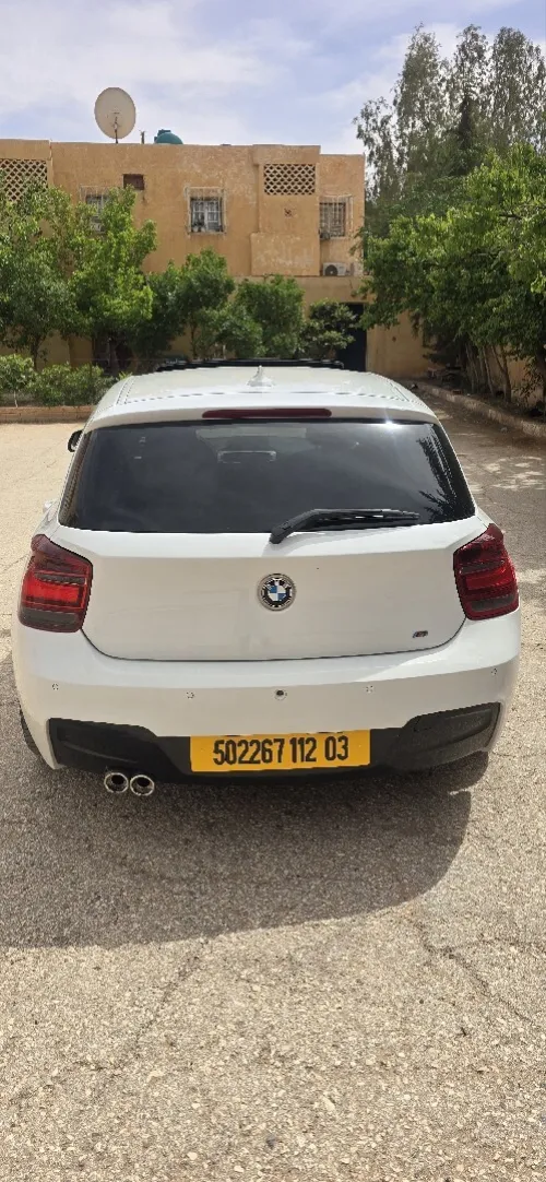 BMW Série 1 2012 120d pack m
