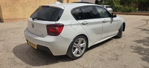 BMW Série 1 2012 120d pack m