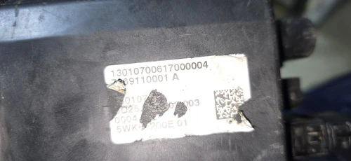 Moteur électrique direction bmw f20 f20