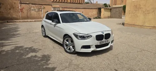 BMW Série 1 2012 120d pack m