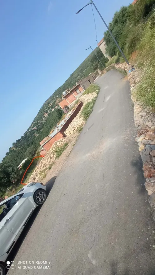Vente Terrain Blida Djebara