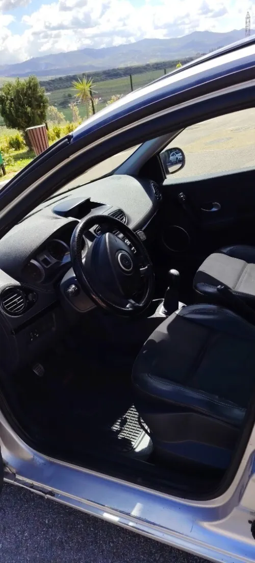 Renault Clio 3 2012 Night and Day