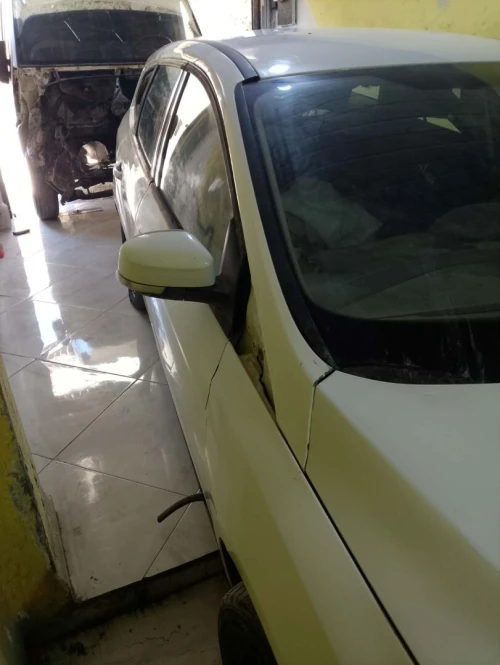 Ford Focus 4 portes 2016 Focus 4 portes